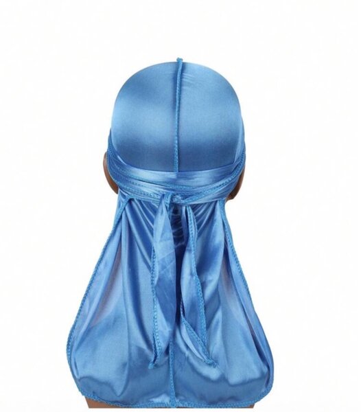 Durag en Satin pour Homme