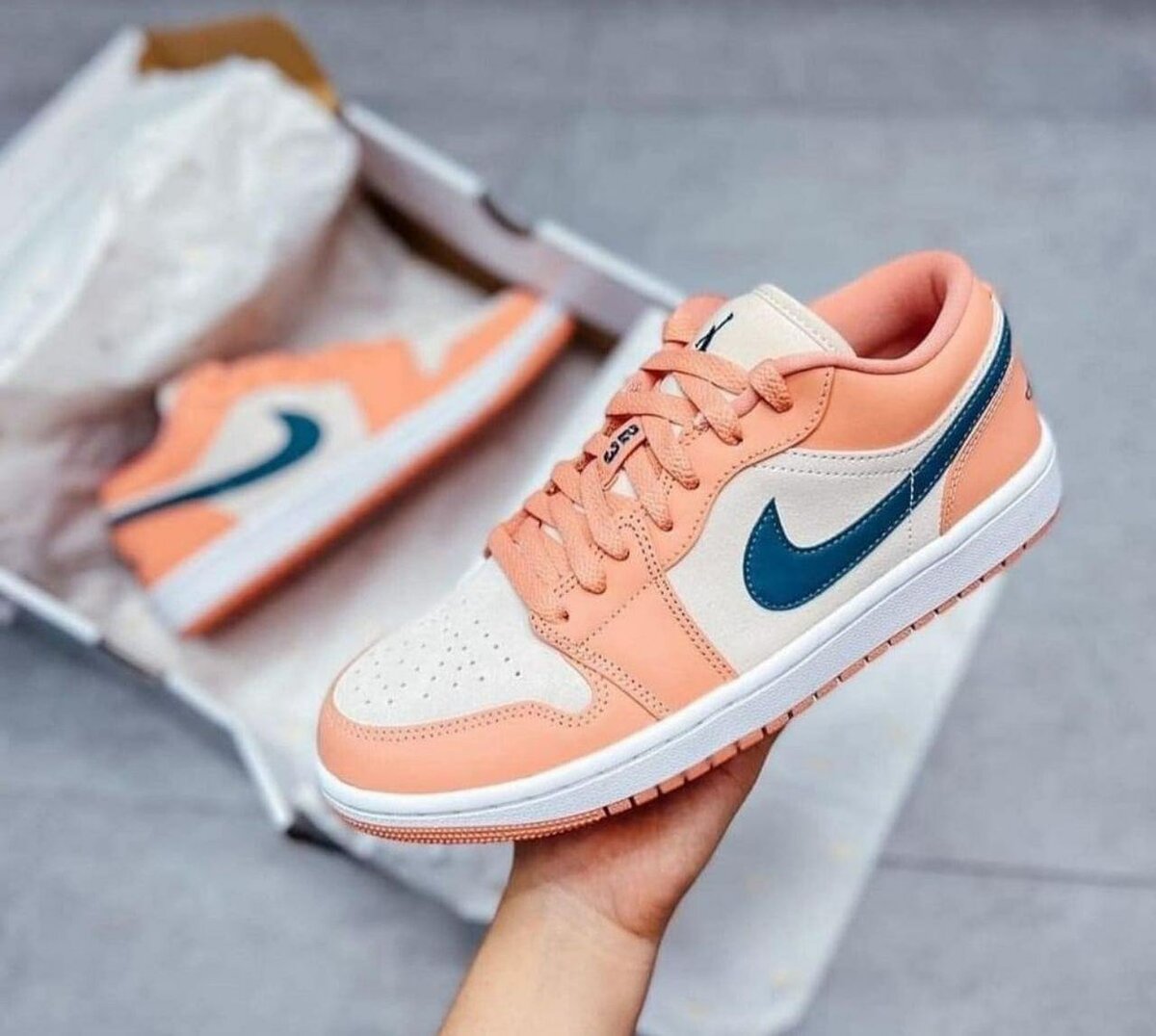 Jordan 1 Low Light Madder