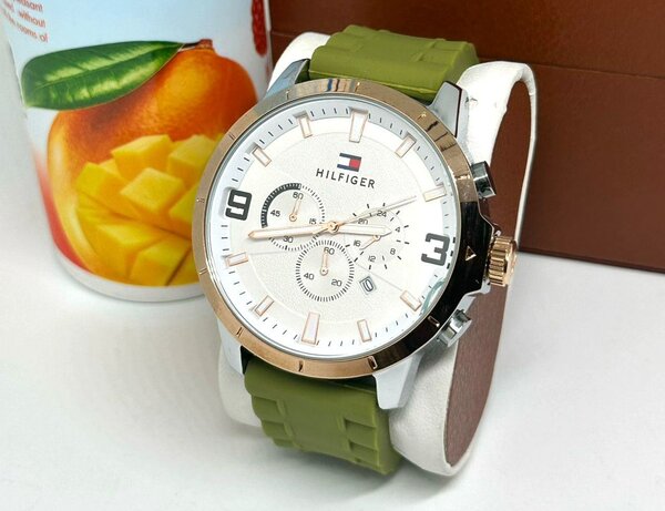 Montre Homme Style Moderne