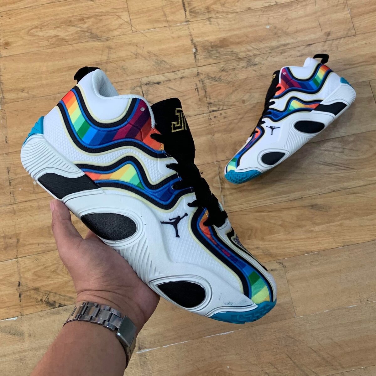 JORDAN TATUM 3 ( Avec la boîte)