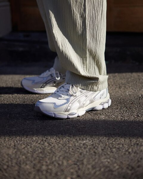 BASKET ASICS