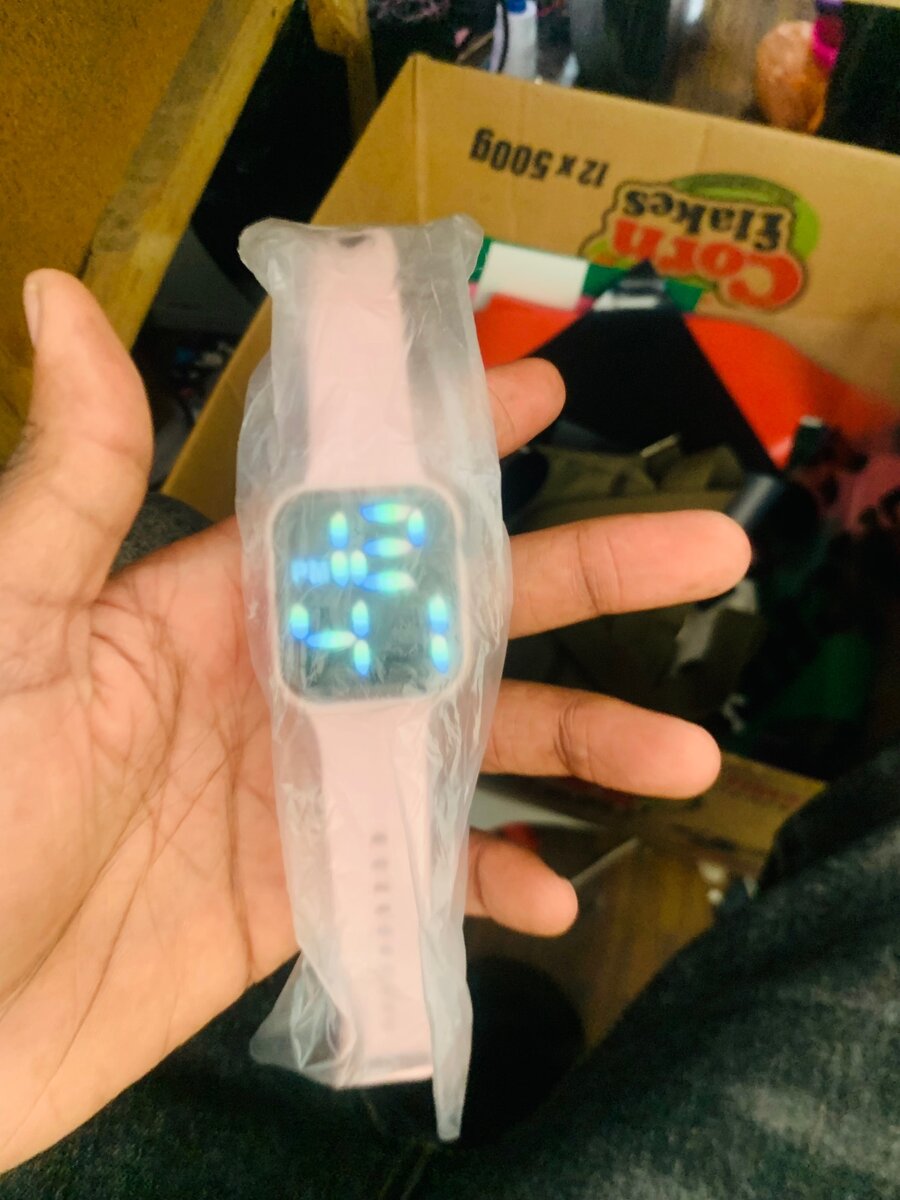 Led watches