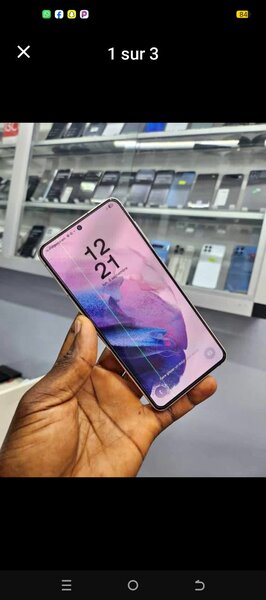 Smartphone Android 6.7 pouces