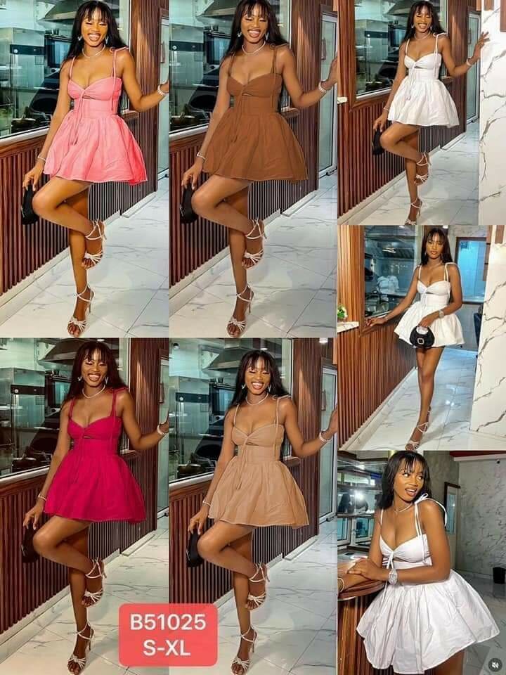 Assorted colors available