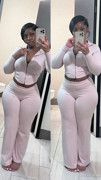 Ensemble de survêtement femme