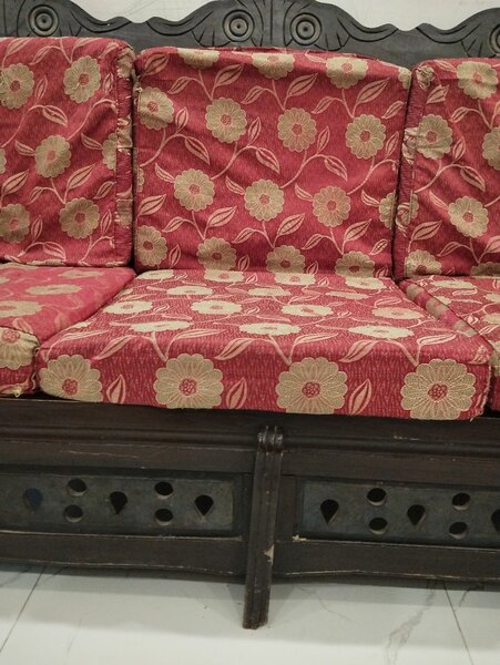 Wooden Sofa