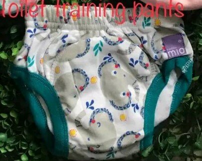 Toilet training pants 12-18m