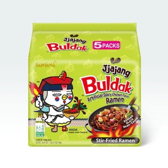 SAMYANG BULDK RAMEN