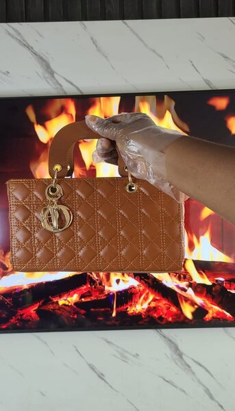 Sac à main en cuir élégant