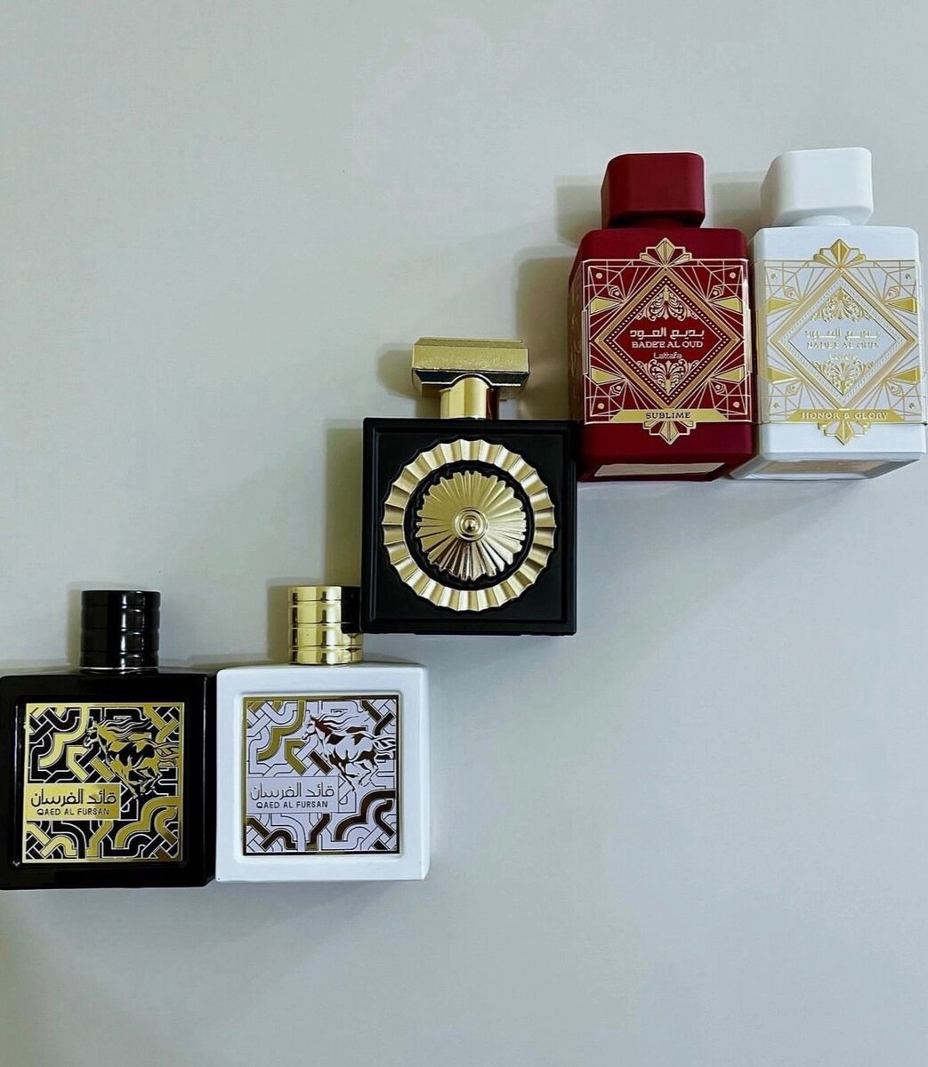 Lattafa perfumes