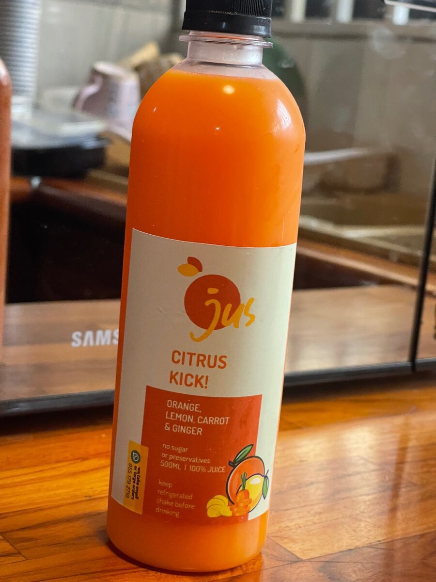 Citrus kick