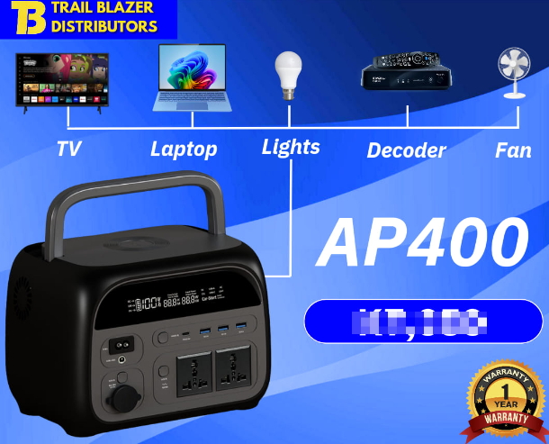 portable power stations AP400