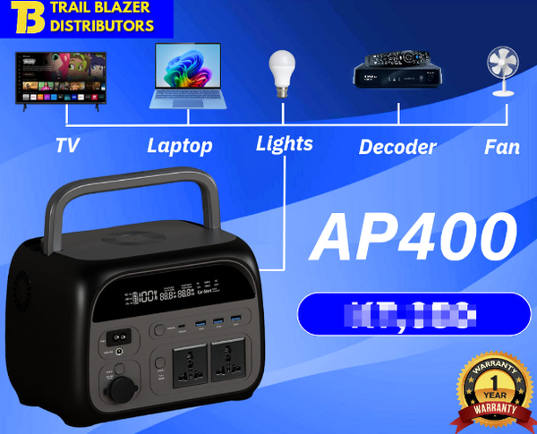 portable power stations AP400