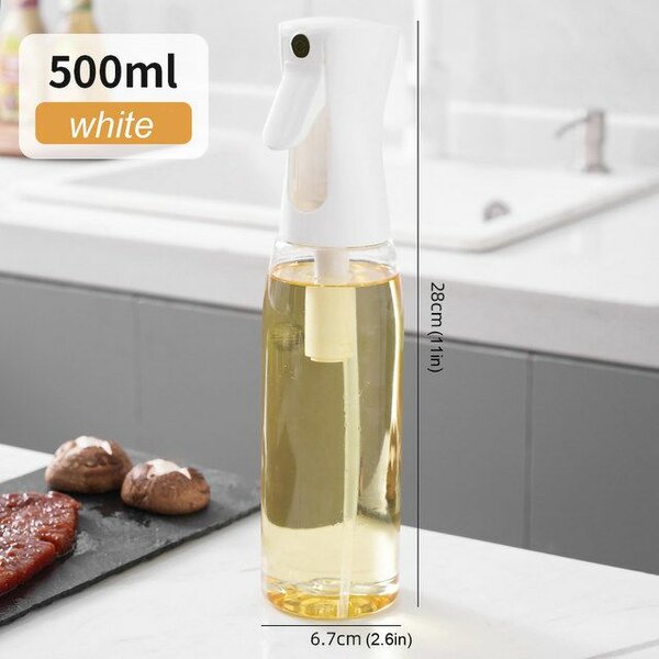 Vaporisateur Huile Cuisine 500ml