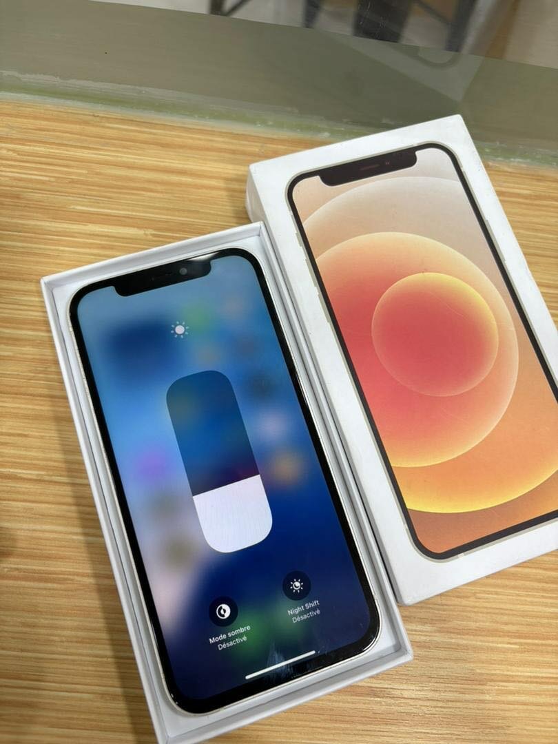 iphone 12 128gb tout passe