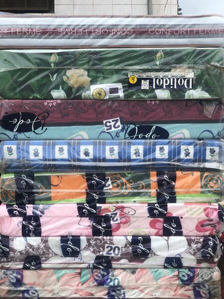 Matelas ordinaire 2 place