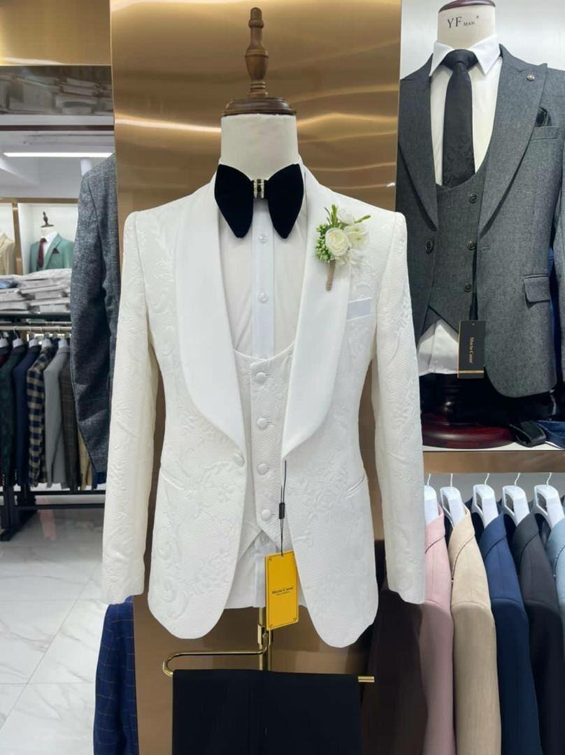 Quality designer suits