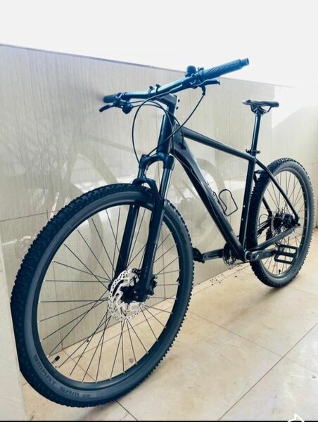 Vélo VTT Tout-Terrain