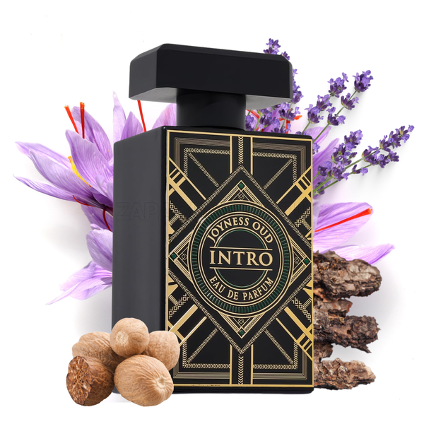 Parfum Joyness Oud Intro 80ml