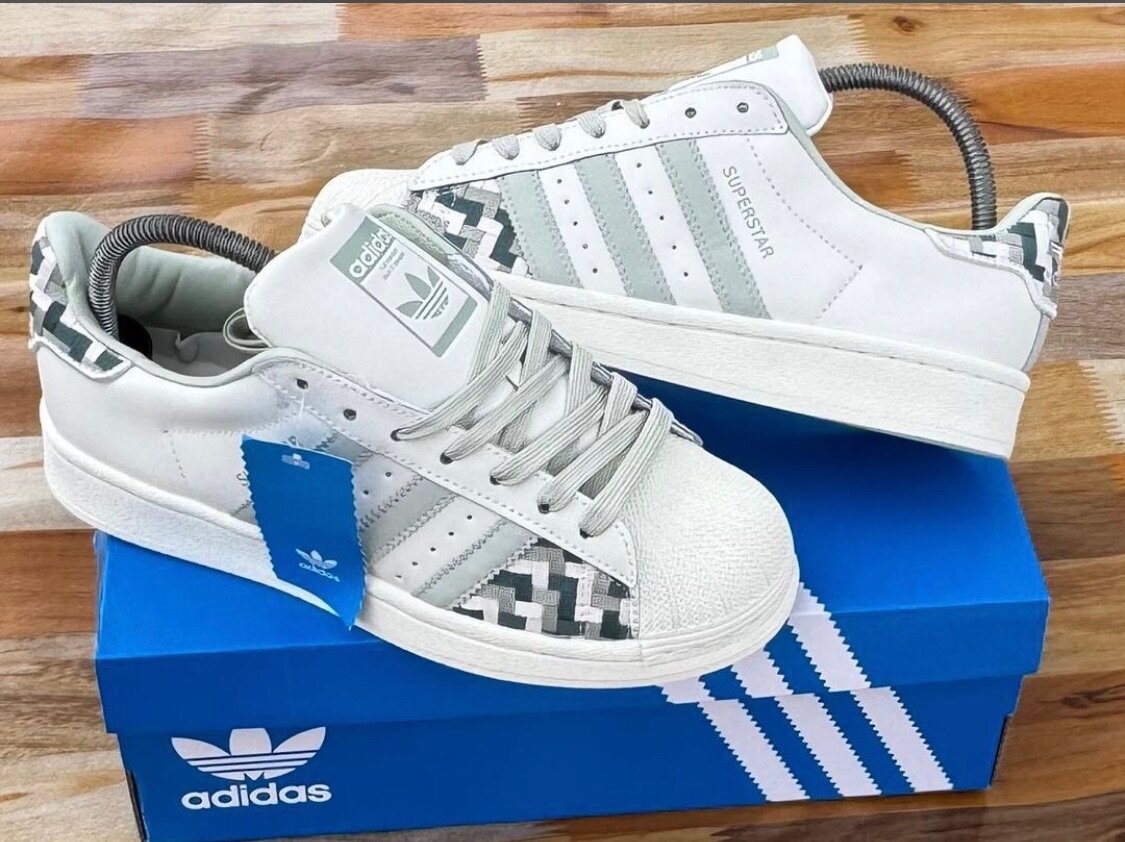 Baskets Adidas Superstar originales