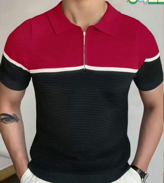 Polo homme