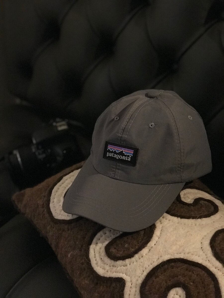кепки patagonia