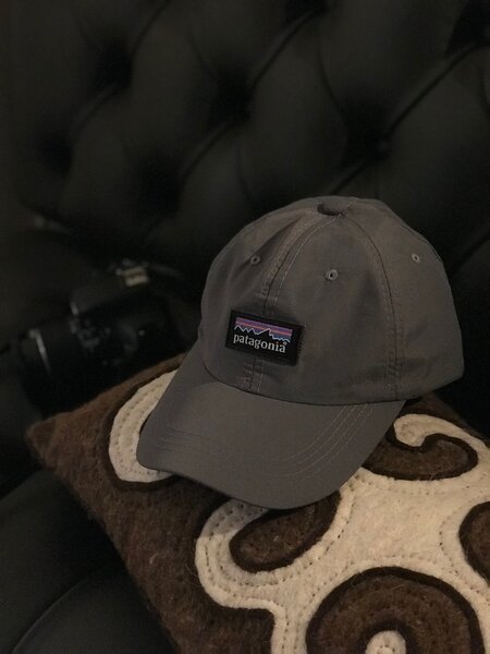 кепки patagonia