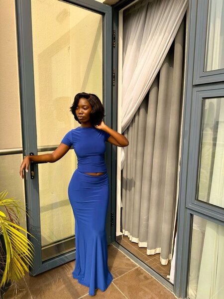 Robe Élégante Femme Soirée