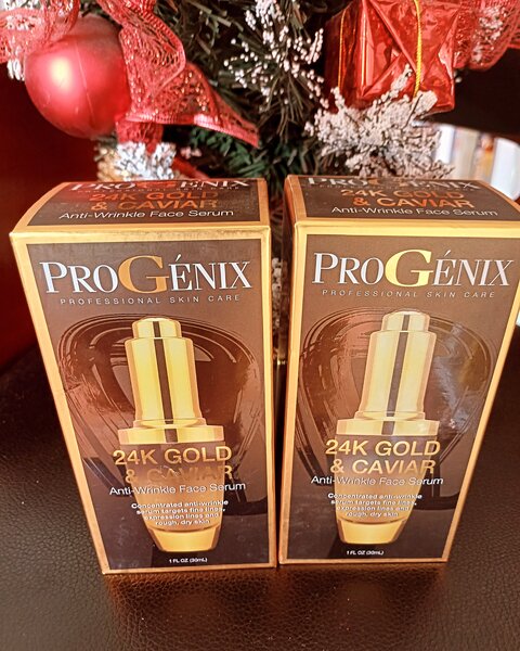 PROGENIX proffesional dkin care