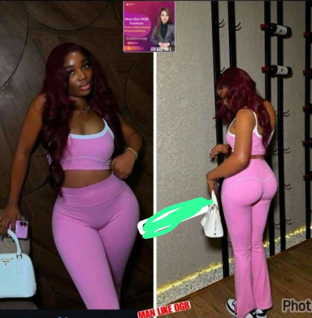 Ensemble sport tendance femme