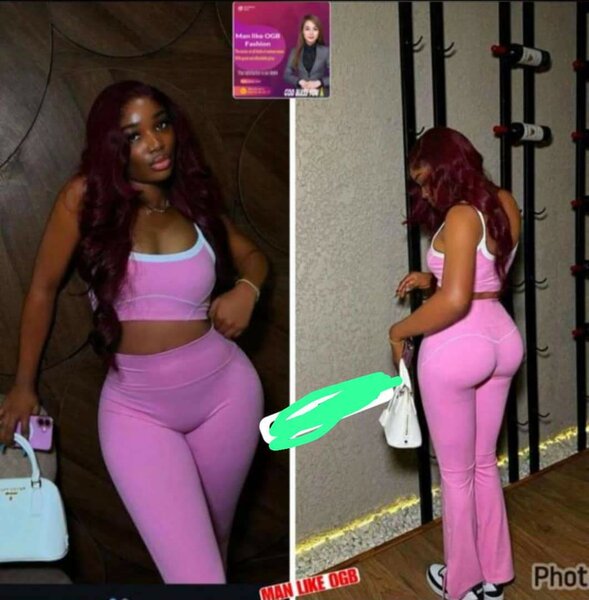 Ensemble sport tendance femme