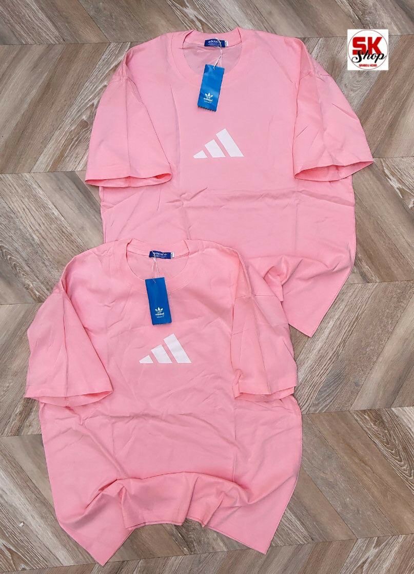 T-shirts roses unisex