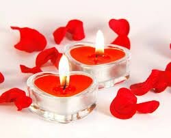 Bougies parfumées