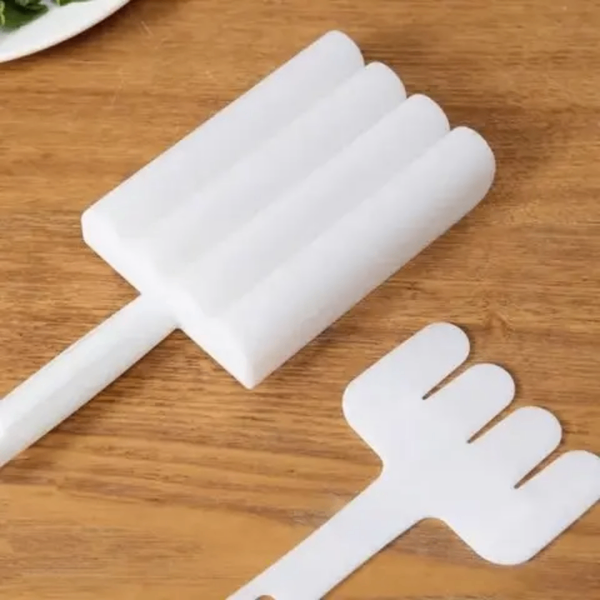 Moule à viande hachée innovant