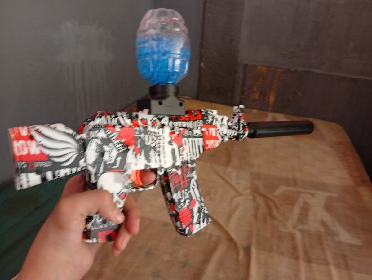 Fusil de Paintball Design Unique