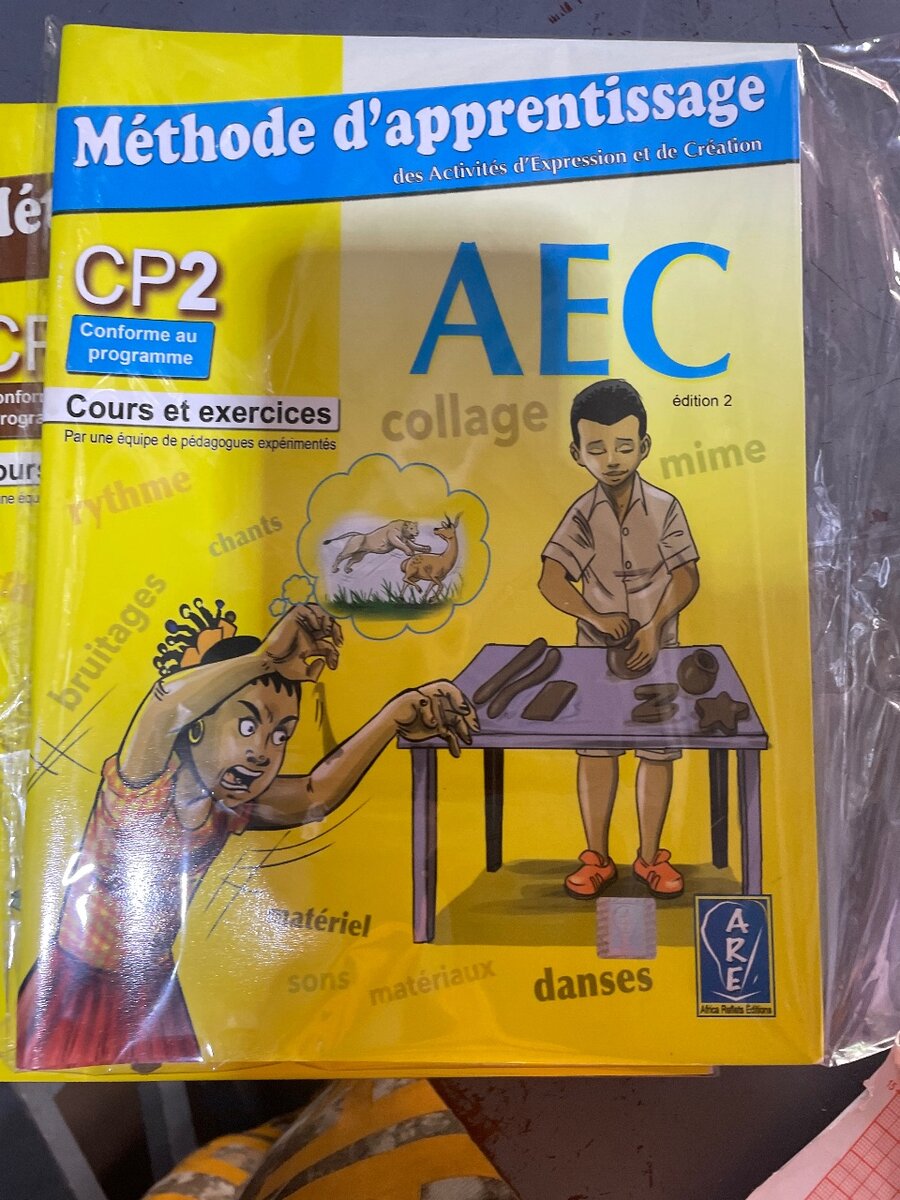 Méthode d'apprentissage AEC