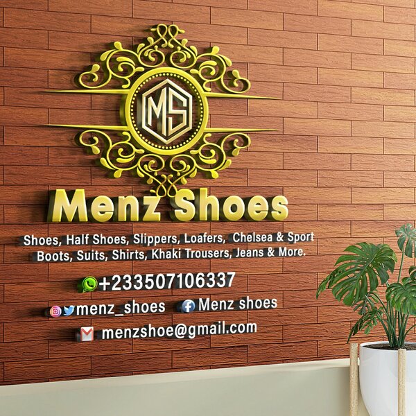 Menz Shoes 