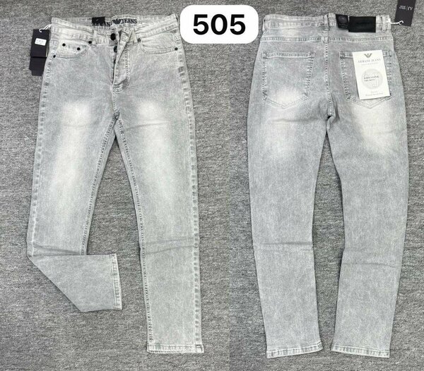 Jeans de bonne qualité