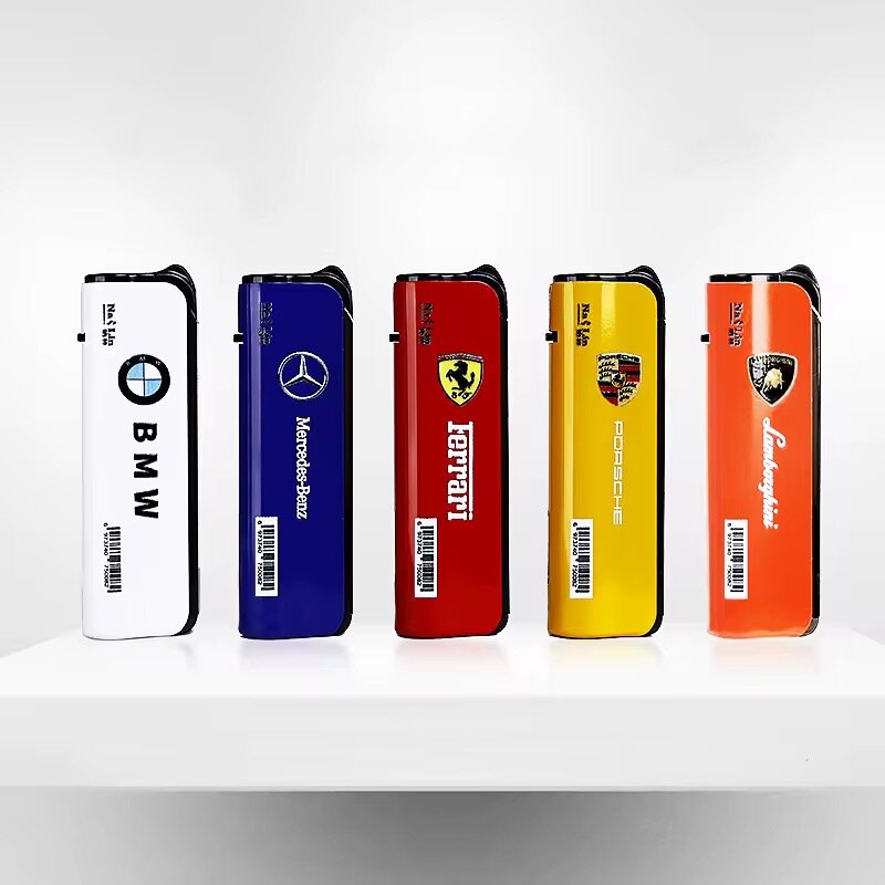 Briquets de Luxe Collection