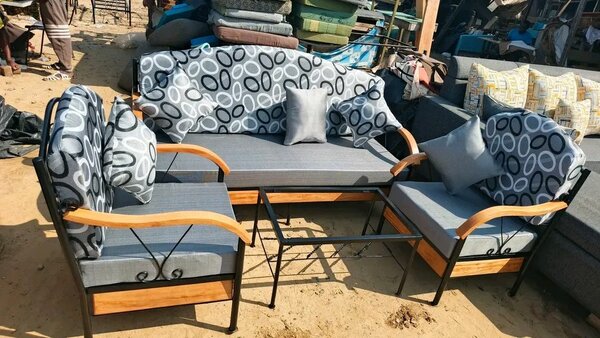 Salon de jardin moderne