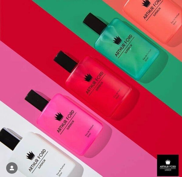 Colonies and roll ons shower gel and lotion