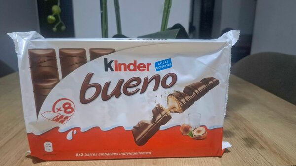 Kinder Bueno ×8