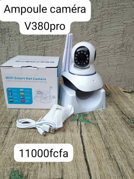 Caméra WiFi V380pro