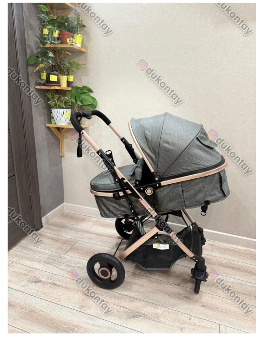 Коляска прогулочная
