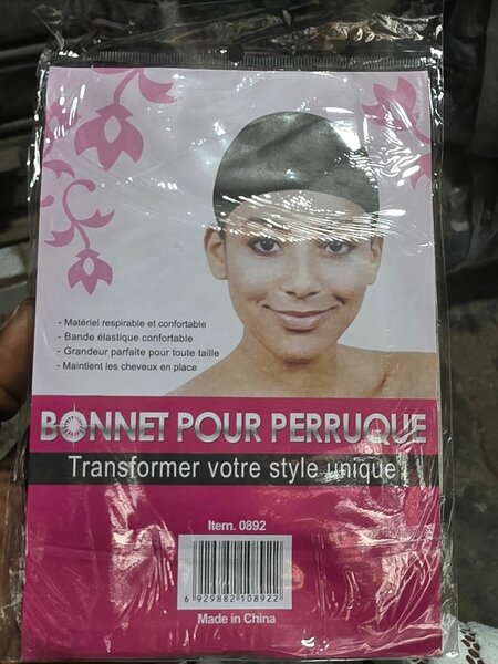 Comfortable Wig Cap