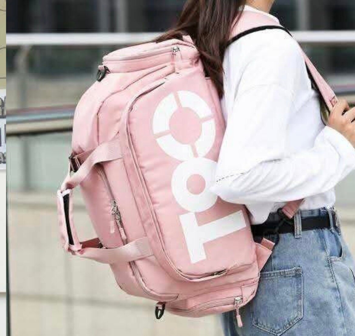 Sac à dos T60 polyvalent