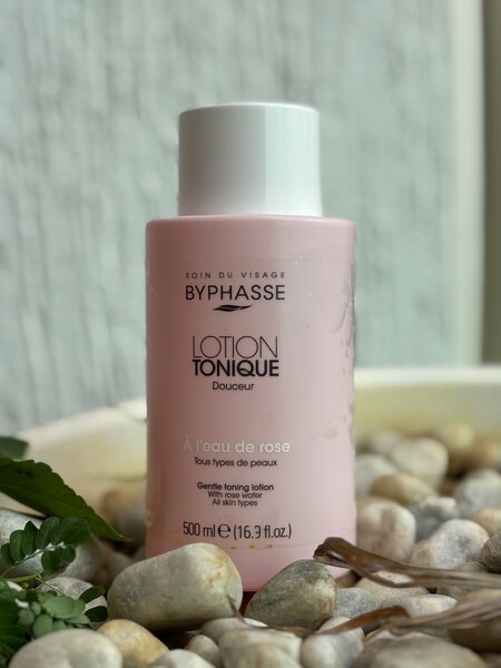 Lotion Tonique Douceur Byphasse