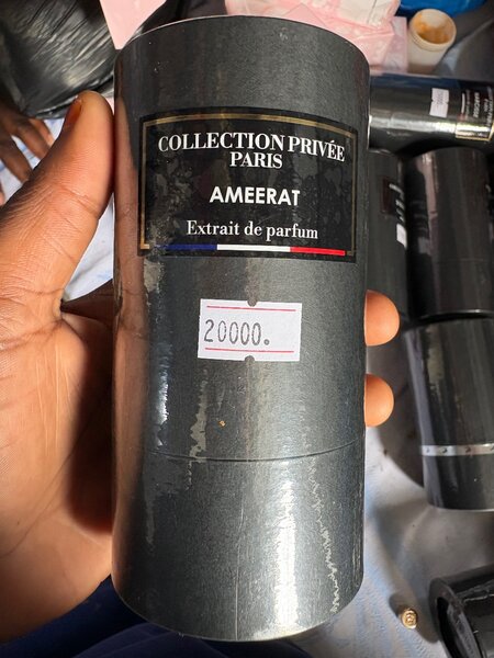 Collection Privée Extrait Parfum