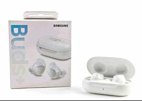 Samsung buds plus available.