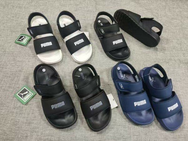 Chaussure fermée